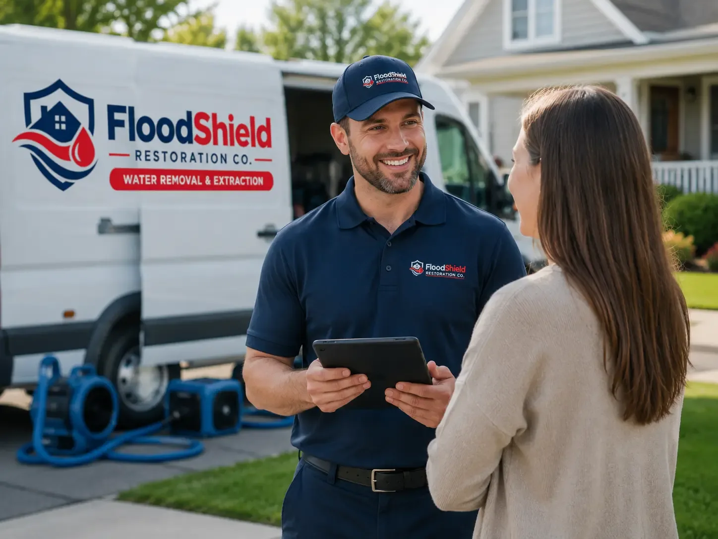 Flood Damage Restoration Clinton, IA FAQs